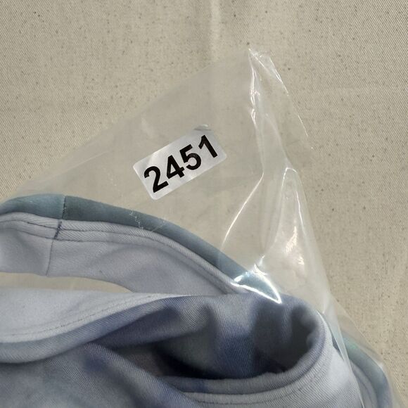 Athleta Crop Top Blue Size Small *missing bra pads - Picture 11 of 11